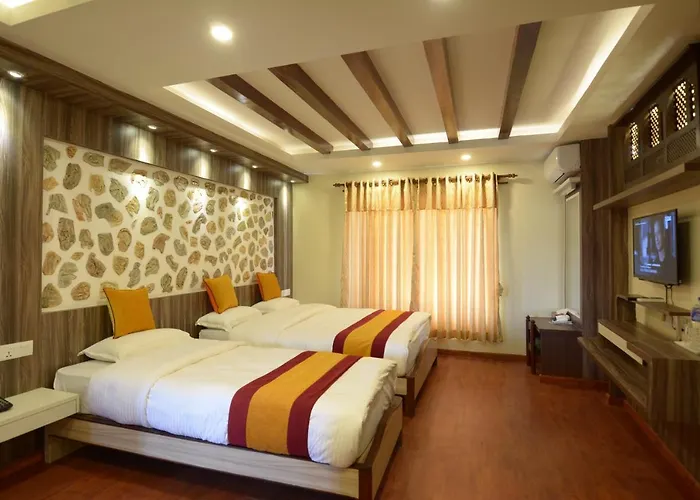Hotel Maya Boutique Hotel