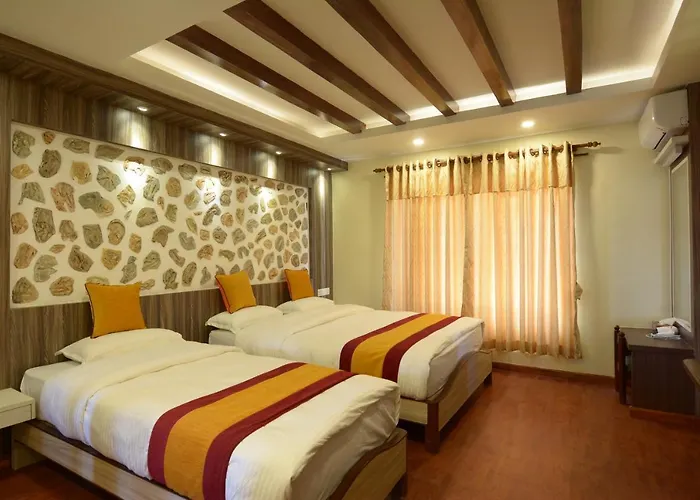 Maya Boutique Hotel Hotel Kathmandu