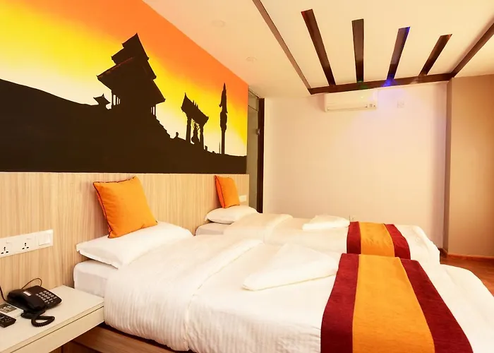 Maya Boutique Hotel 3*