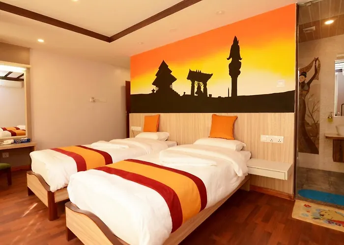 Maya Boutique Hotel Hotel