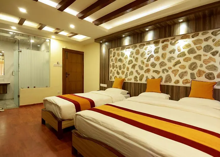 Maya Boutique Hotel 3* Kathmandu