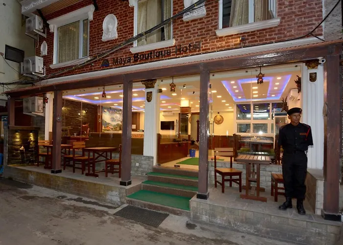 Maya Boutique Hotel Hotel 3*