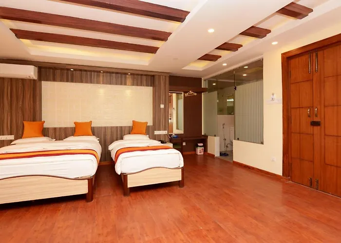 Hotel Maya Boutique Hotel