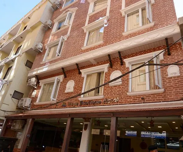 Maya Boutique Hotel 3* Kathmandu