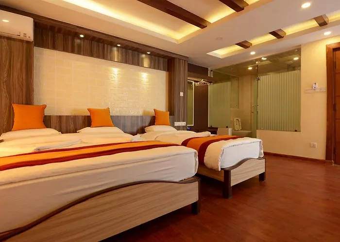 Maya Boutique Hotel Hotel Kathmandu