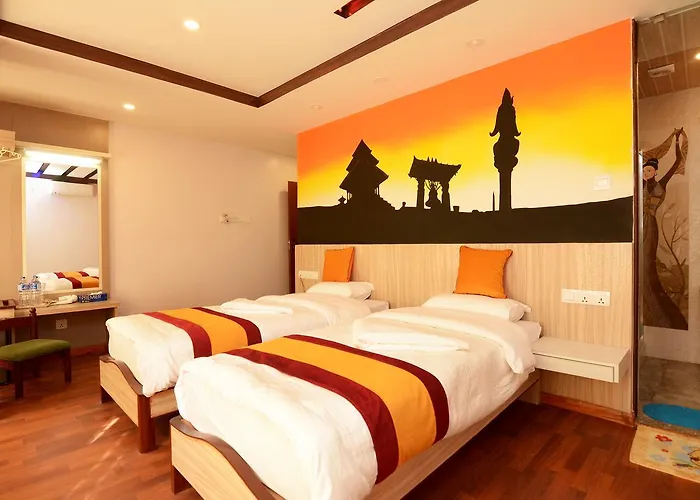 Maya Boutique Hotel