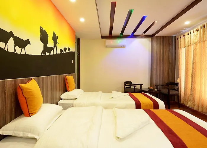 Hotel Maya Boutique Hotel