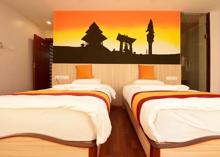 Maya Boutique Hotel Hotel 3*