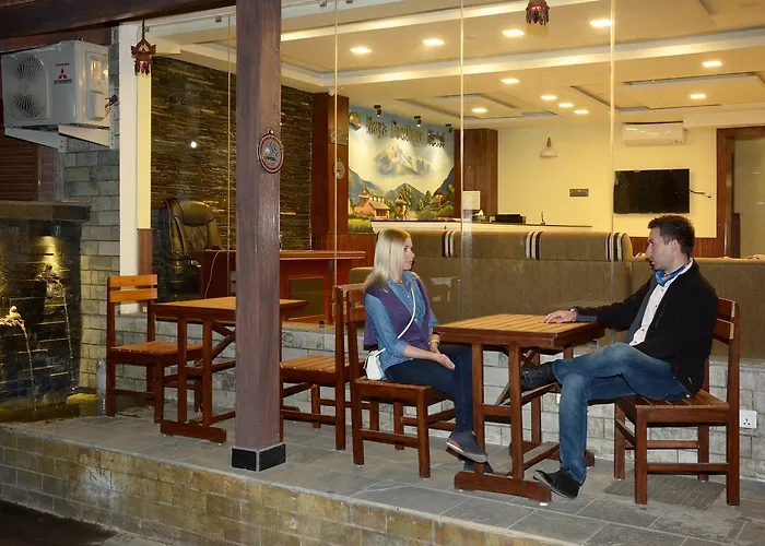 Maya Boutique Hotel Kathmandu