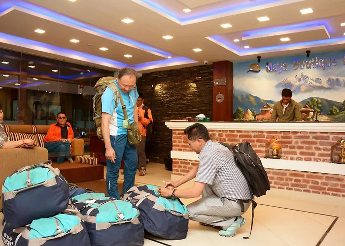 Maya Boutique Hotel Kathmandu