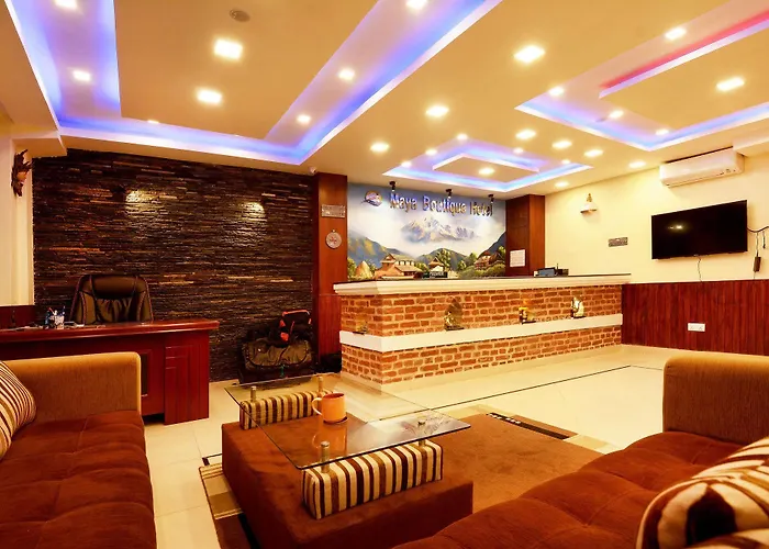 Hotel Maya Boutique Hotel