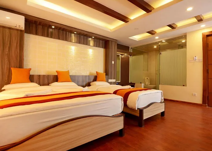 Maya Boutique Hotel Kathmandu