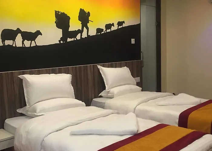 Maya Boutique Hotel Kathmandu