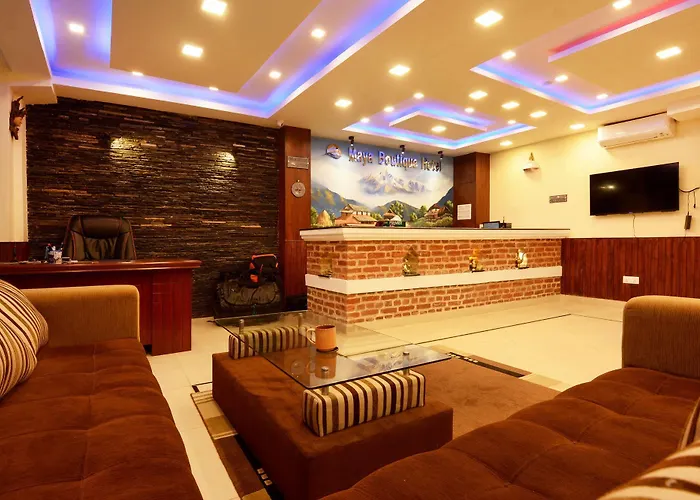 Hotel Maya Boutique Hotel Kathmandu