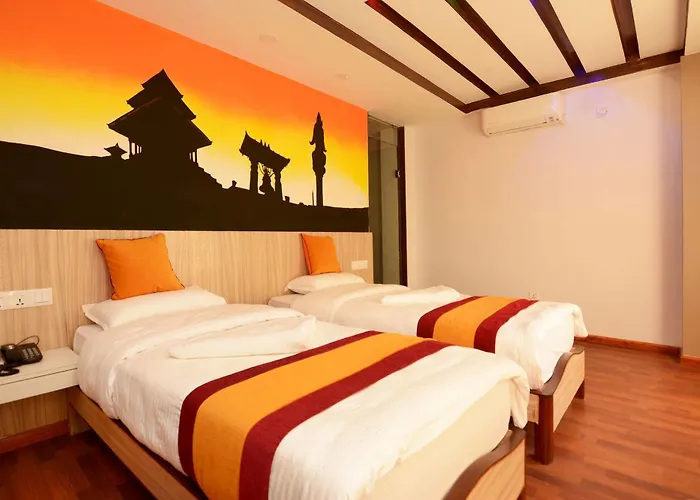 Maya Boutique Hotel 3*