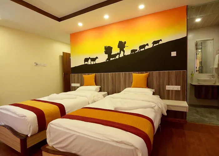 Maya Boutique Hotel Kathmandu