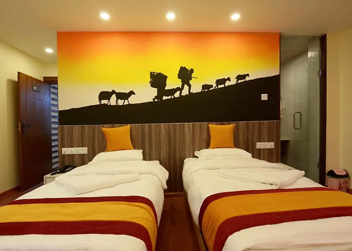Hotel Maya Boutique Hotel Kathmandu