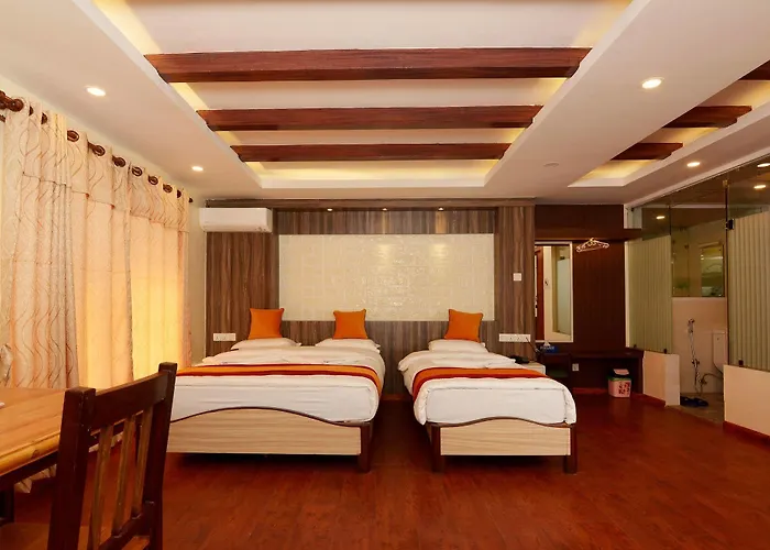 Hotel Maya Boutique Hotel
