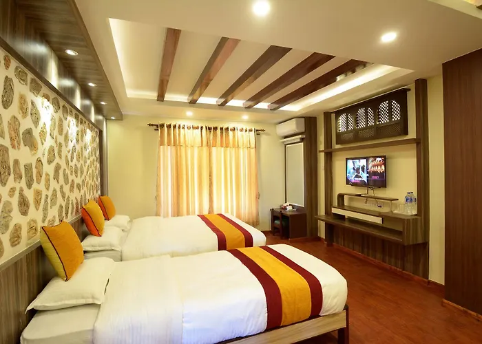 Maya Boutique Hotel 3* Kathmandu