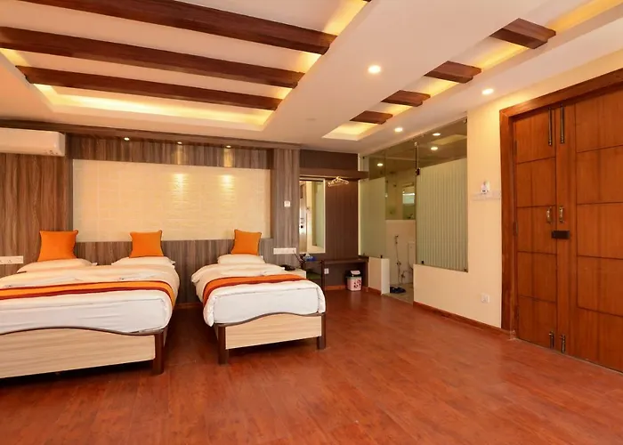 Maya Boutique Hotel Hotel Kathmandu